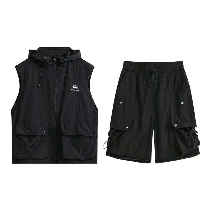 MEIPIN TANG Casual Sportswear Unisex-2
