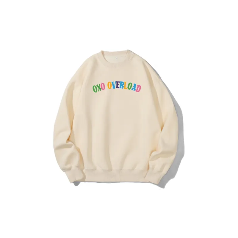 OXO OVERLOAD Sweatshirts Unisex-30