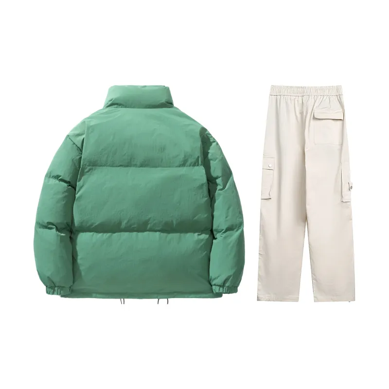 MEIPIN TANG Casual Sportswear Unisex-39