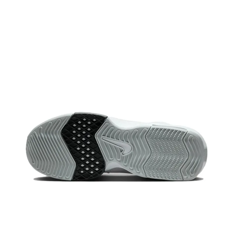 Nike LeBron Witness 8 'White Light Smoke Grey'-5