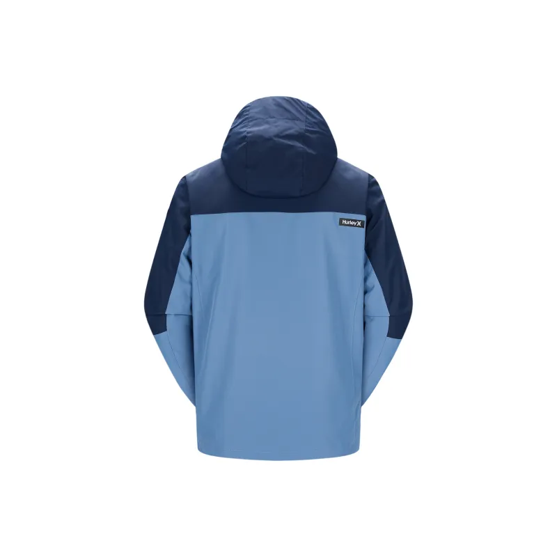 Hurley Windbreaker Jackets Unisex-7