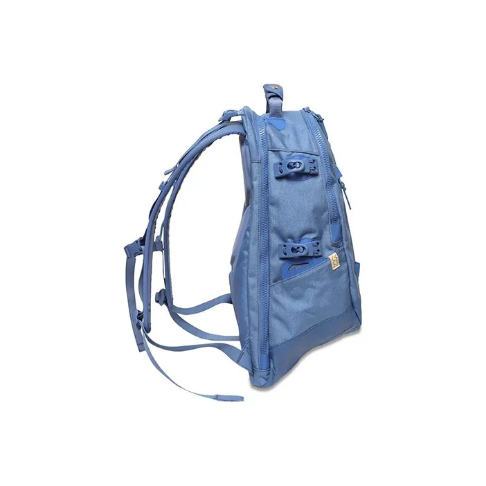 Visvim Nylon Backpack Regular Men's Blue-2