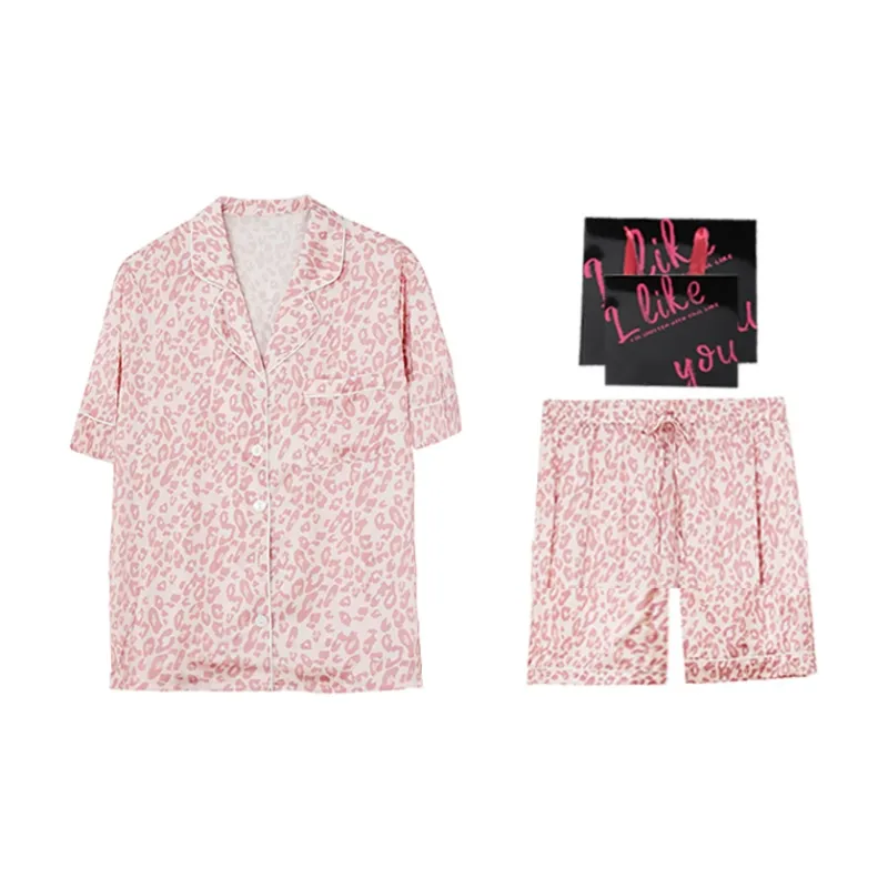 Flow Yarn Women's Pajama Sets-6