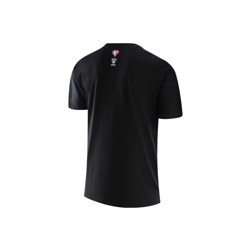 NBA Team T Shirts Unisex Black-1