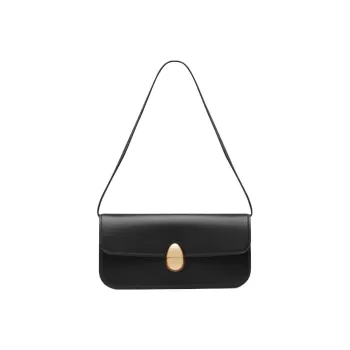 NEOUS Polished finish Shoulder Bag
