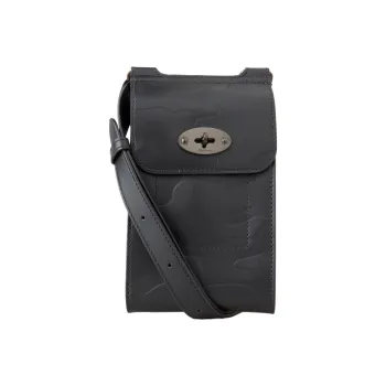Mulberry Mini Antony Camouflage-embossed Bag