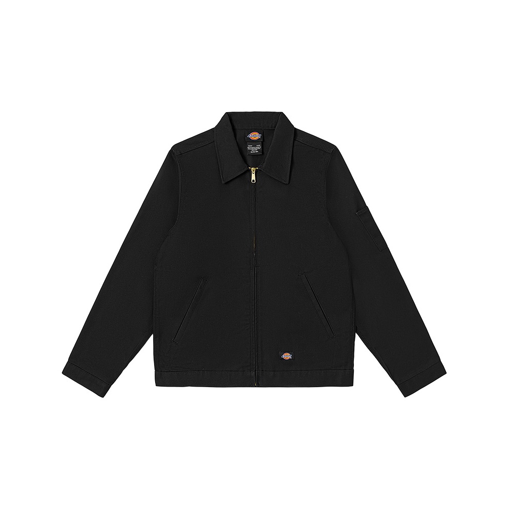 Lightweight outlets sanded dickies jacket