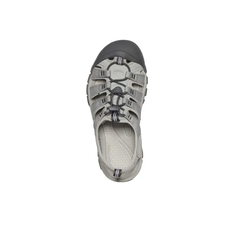 KEEN Newport H2 Abrasion Resistant Beach Sandals Women's Gray-3