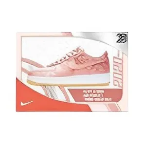 CLOT x Nike Card Dunk Low What The CLOT Shoe Card Chen Guanxi Sports Cards Single Card-17
