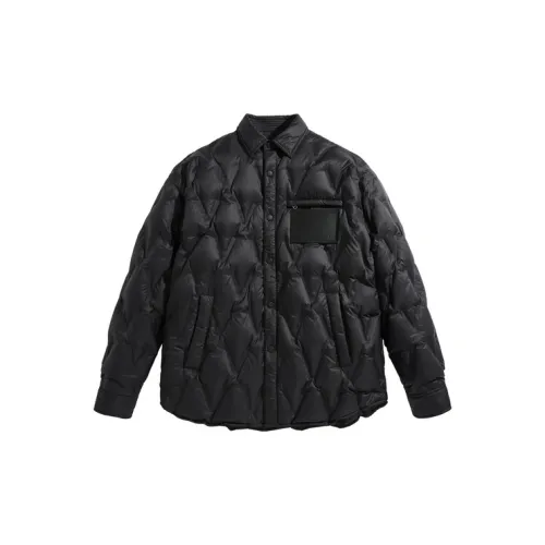 PEACEBIRD MEN Master Collection Down Jackets Unisex