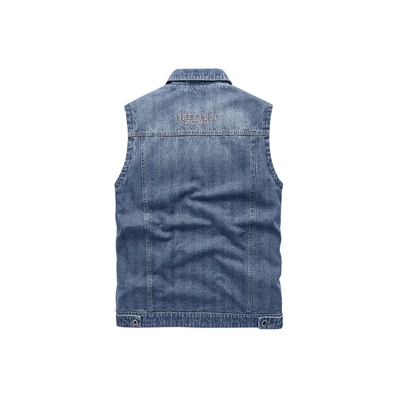 JEEP SPIRIT Vests Unisex-3