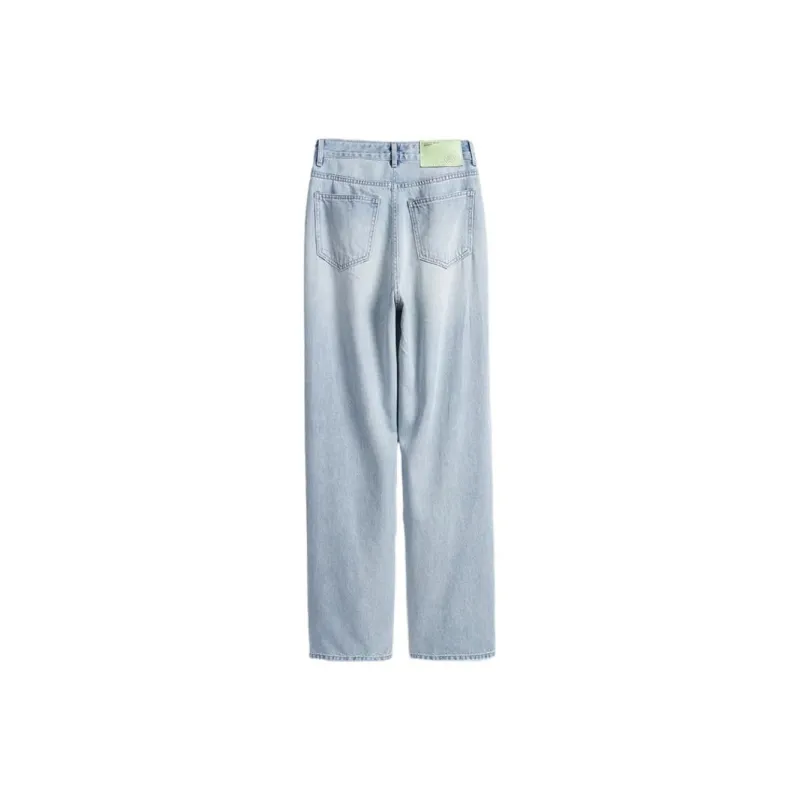 Ran and pure Jeans Women's Blue-1