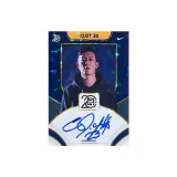 Confirmed-Aaron Kwok Blue Text Signature Edition