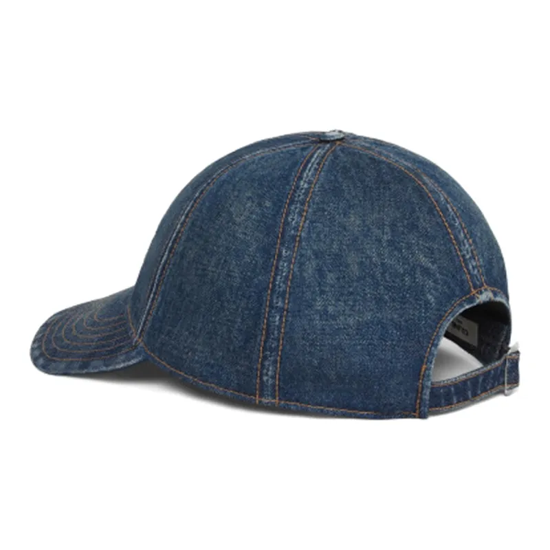 CELINE Baseball Cap In Trail Wash-1