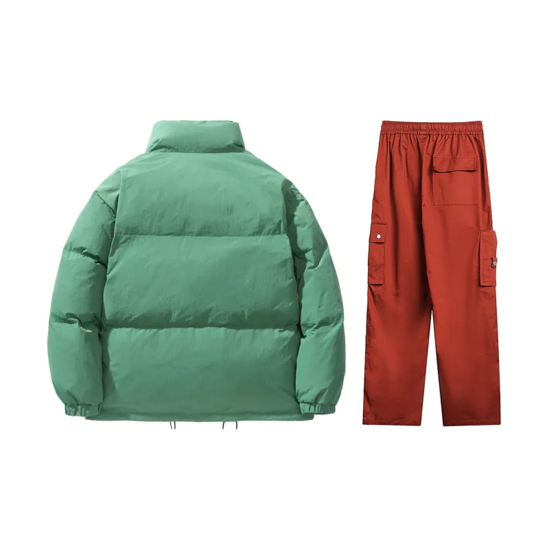 MEIPIN TANG Casual Sportswear Unisex-35
