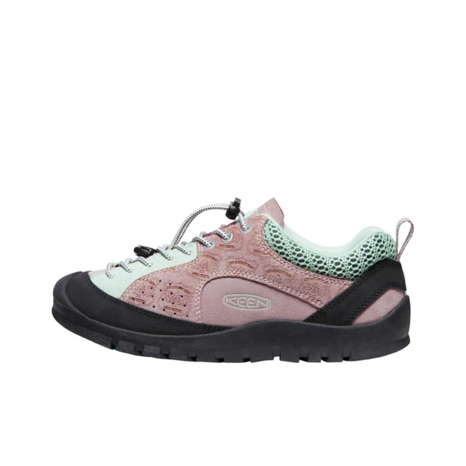 Keen Jasper Rocks Outdoor Shoes Women's Low-Top Pink Black