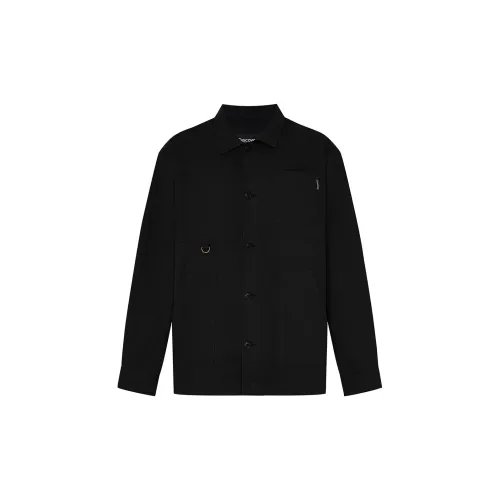 Discovery Expedition Shirts Men Black