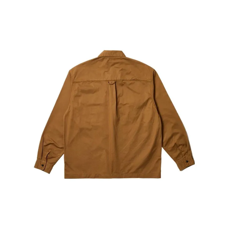PALACE X Carhartt Wip Longsleeve Master Shirt-1