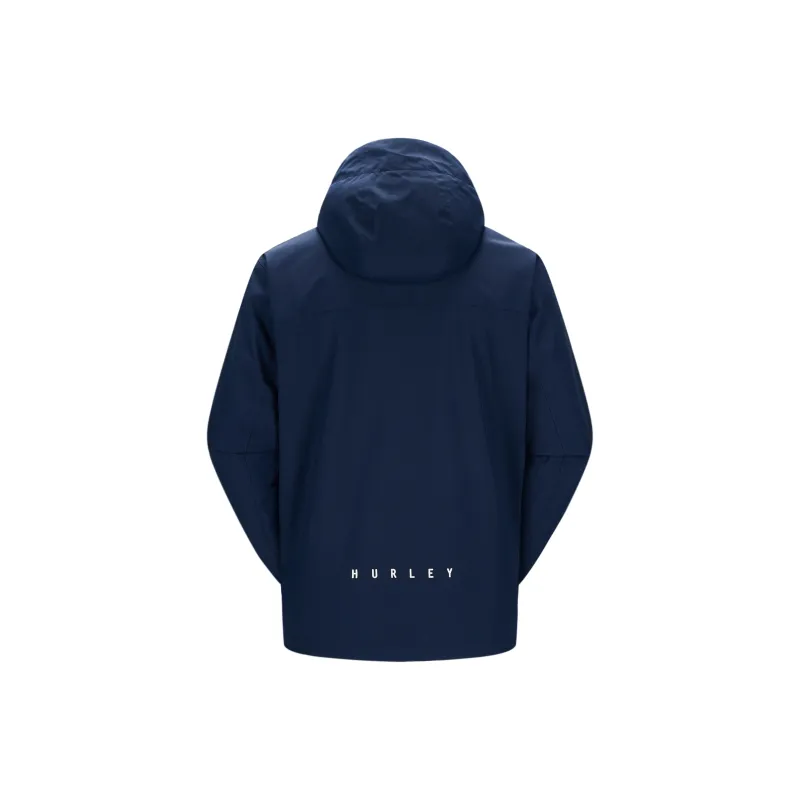 Hurley Windbreaker Jackets Unisex-8