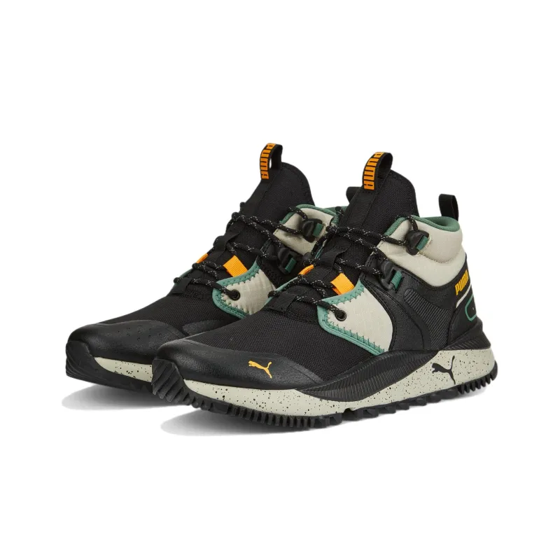 PUMA Pacer Future Tr Mid 'Black Apricot' Women's-2