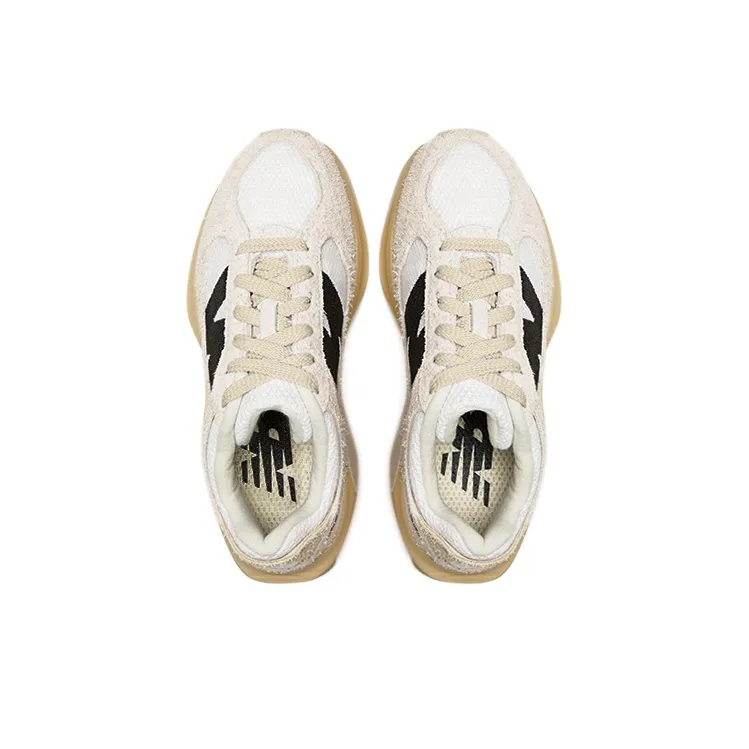 New Balance Wrpd Runner Running Shoes Unisex Low Top Beige-3