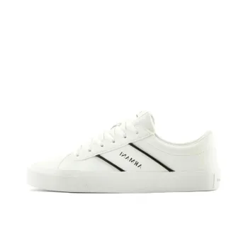 ARMANI EXCHANGE Logo print Lace up Sneakers