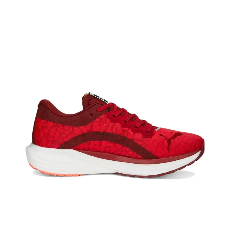 PUMA Deviate Nitro 2 X Ciele Athletics 'Vibrant Red'-1
