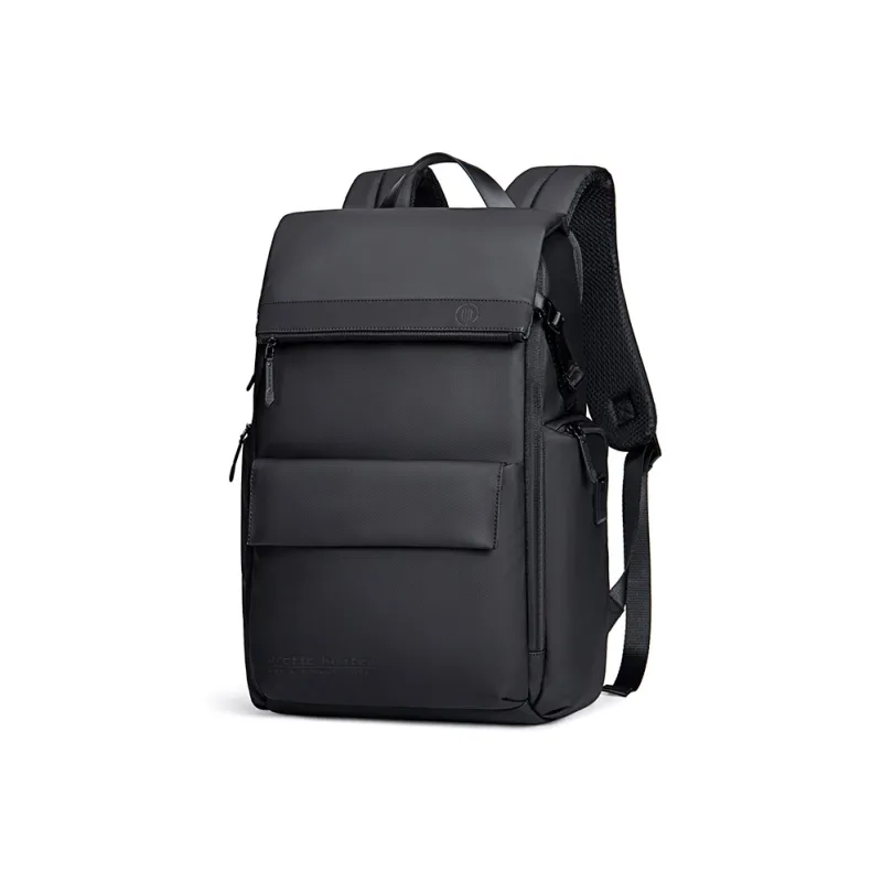 ARCTIC HUNTER Polyester Backpack Unisex Black/Gray-1