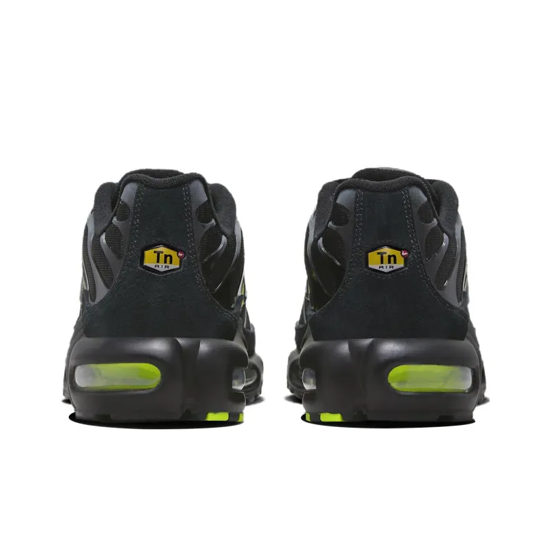 Nike Air Max Plus 'Black Grey Volt'-4