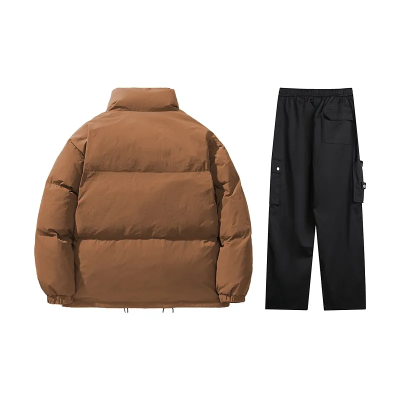MEIPIN TANG Casual Sportswear Unisex-16