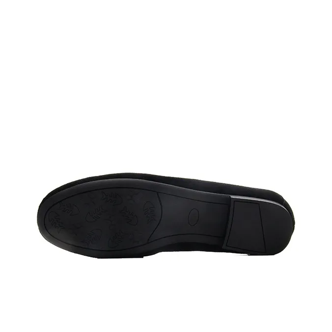 LESELE Loafers Women's Black-4