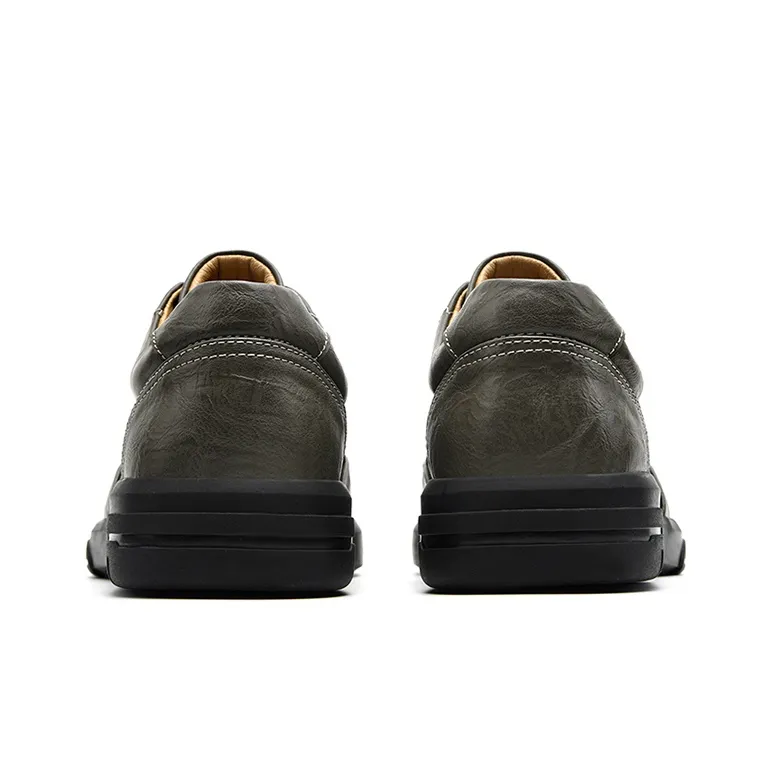 Rich birds Men's Casual Shoes Men Low Top Black, Khaki-8