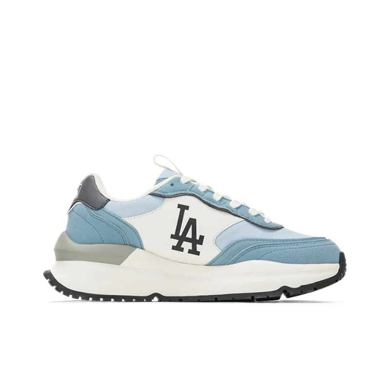 MLB Chunky Runner Chunky Sneakers Unisex Low Top Sky Blue-1