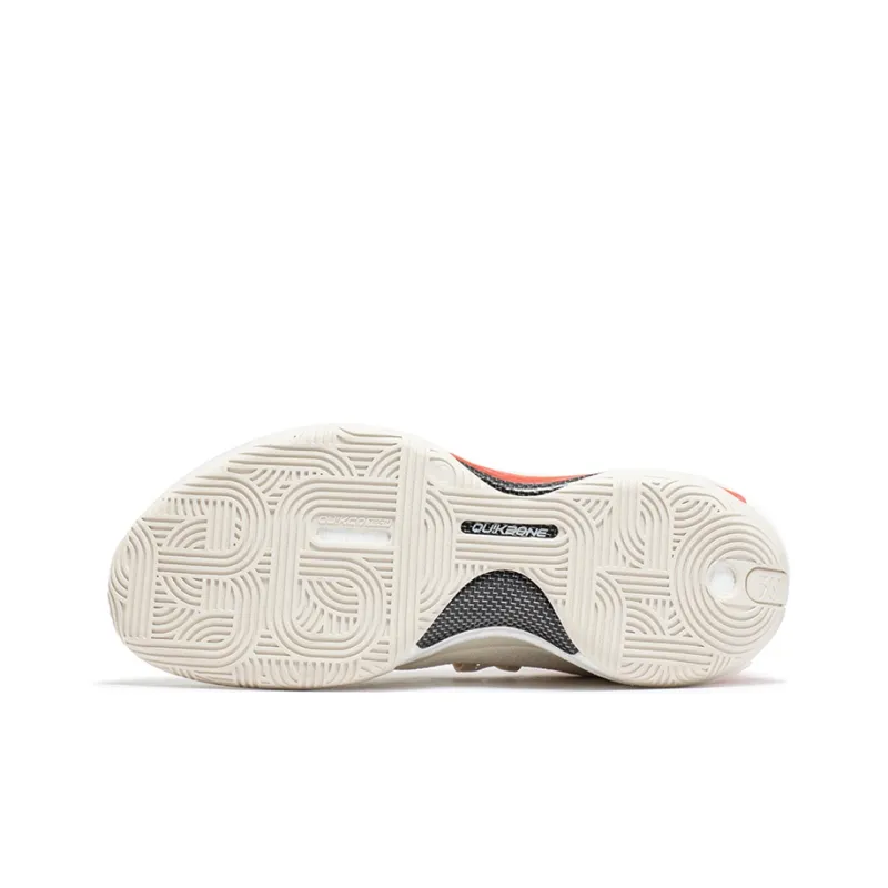 361° Supernova Supernova Basketball Shoes Men Low Top Red-4