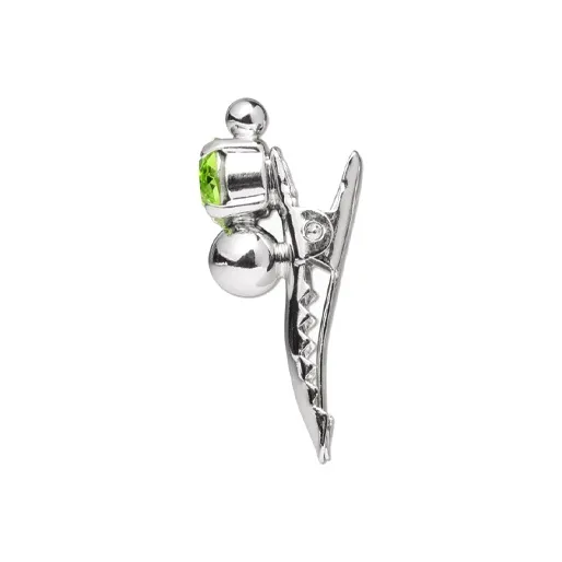 JUSTINE CLENQUET JEWELLERY Accessories Unisex Silver-2