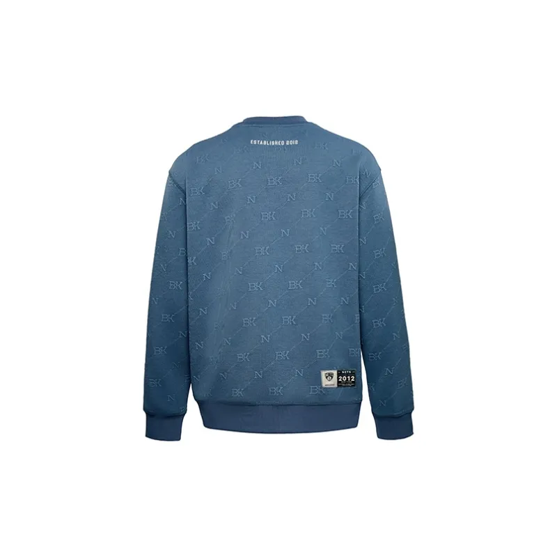 JACK&JONES Sweatshirts Unisex Gray Blue-1