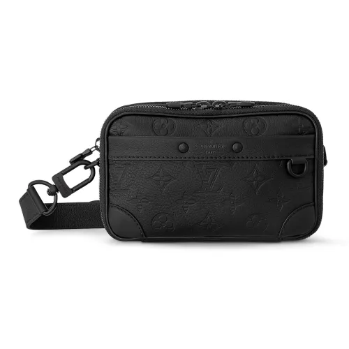 LOUIS VUITTON Alpha Wearable Wallet