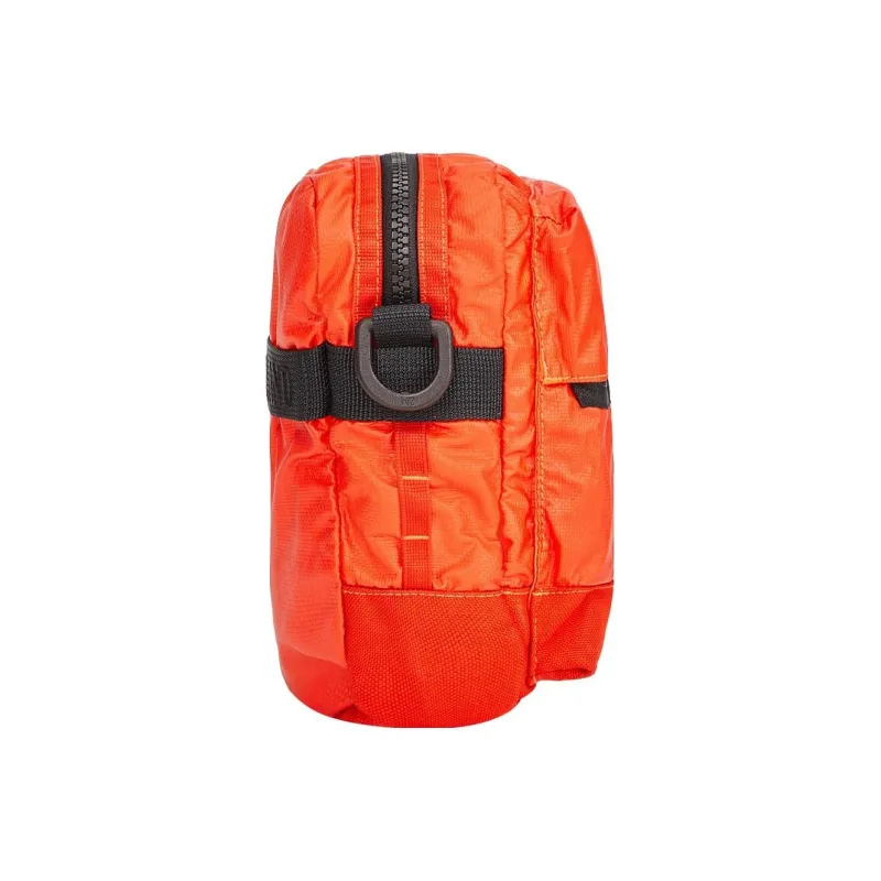 STONE ISLAND Cotton With Polyurethane Messenger Bag, Shoulder Bag, Crossbody Bag Regular Unisex Lobster Red-1