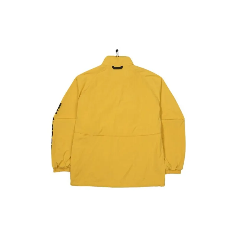 FILA Jackets Unisex Mustard Yellow-1
