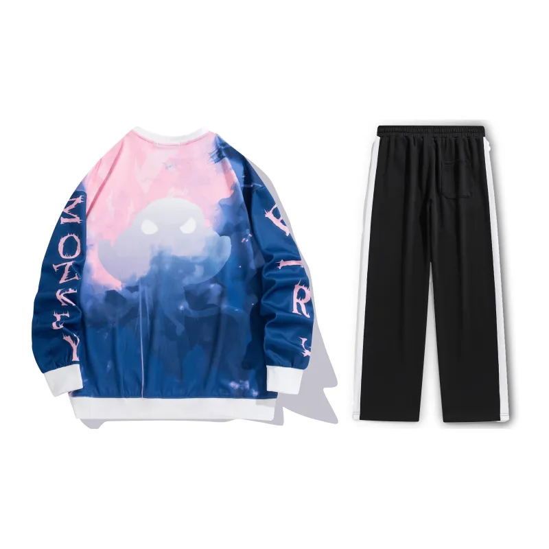 FireMonkey Sweatshirt Sets Unisex-1