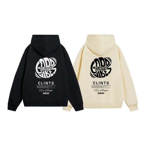 CLINTS Sweatshirts Unisex