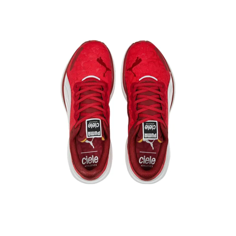 PUMA Deviate Nitro 2 X Ciele Athletics 'Vibrant Red'-3