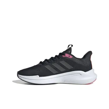AlphaEdge+ Women's Adidas 'Black Pink Fusion' Women's
