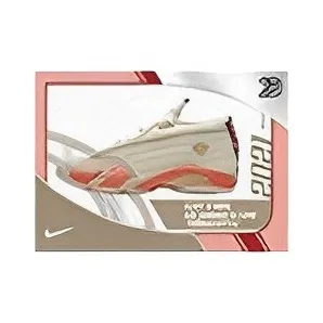 CLOT x Nike Card Dunk Low What The CLOT Shoe Card Chen Guanxi Sports Cards Single Card-18
