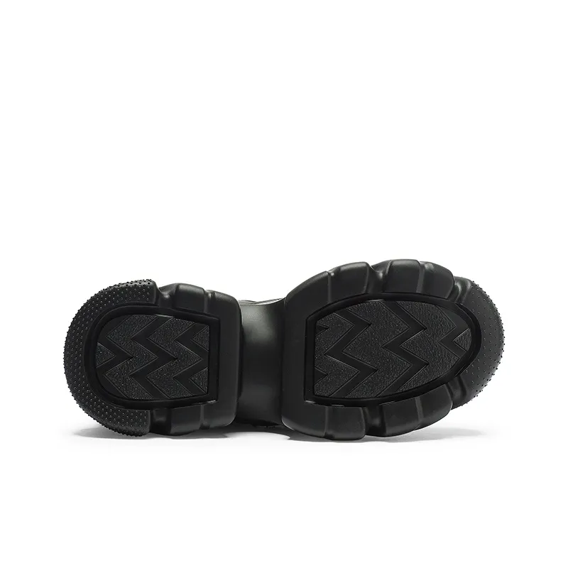 Coup De Foudre Low Top Chunky Sneakers 7cm Women's-4