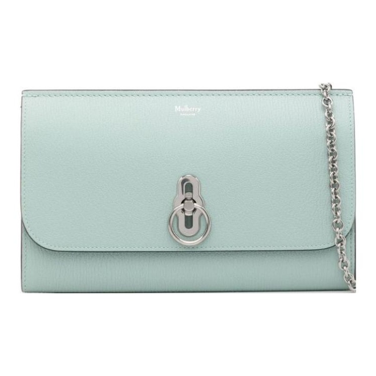 turquoise mulberry bag POIZON