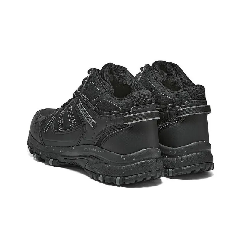 Skechers Hillcrest 'Cross Shift   Pure Black'-4
