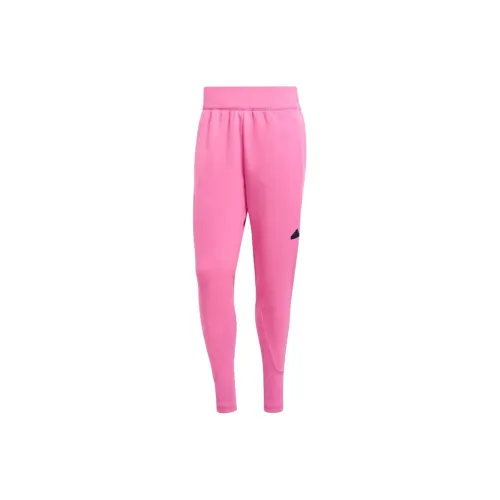 Adidas Casual Pants Men Pink