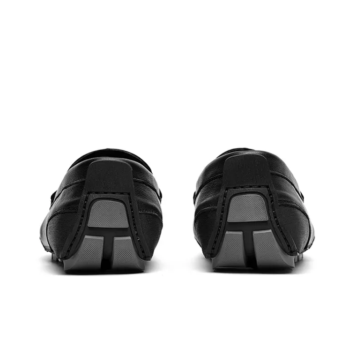 Rich birds Dress Shoes Men Low Top Black-3