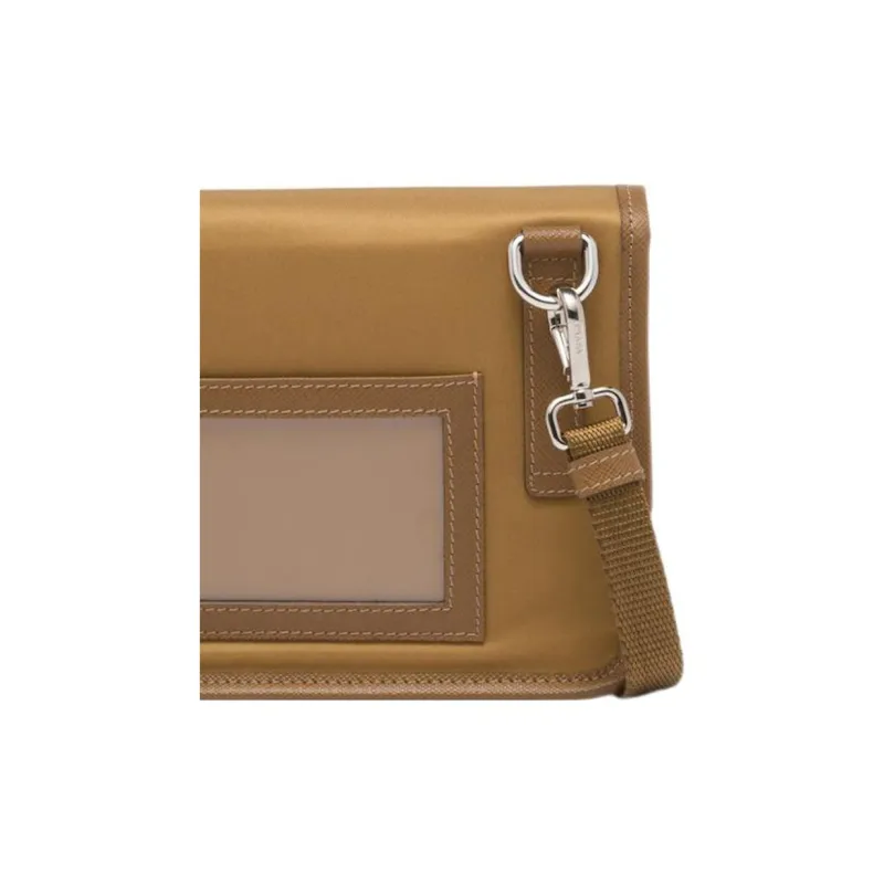 PRADA Saffiano Cellphone Pouches-3